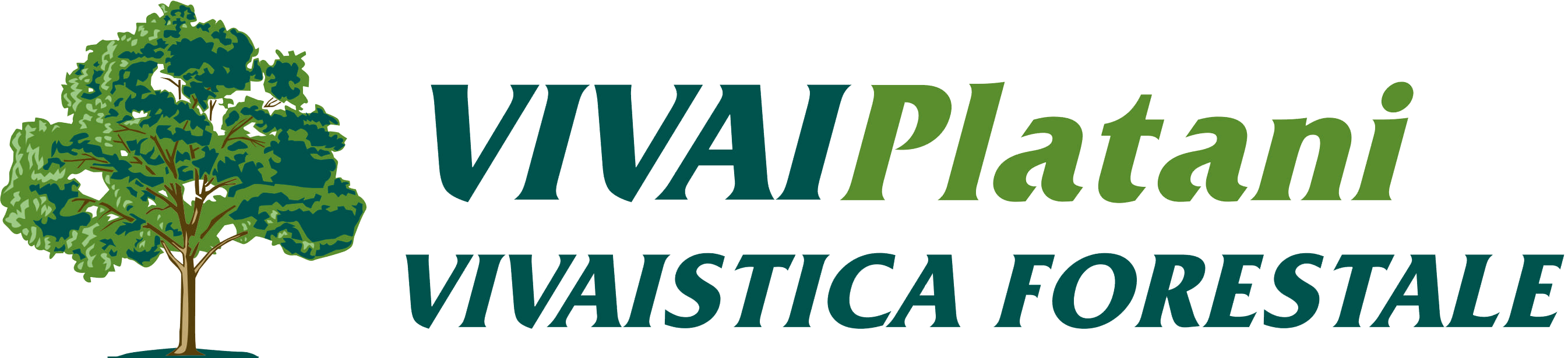 Vivai Platani
